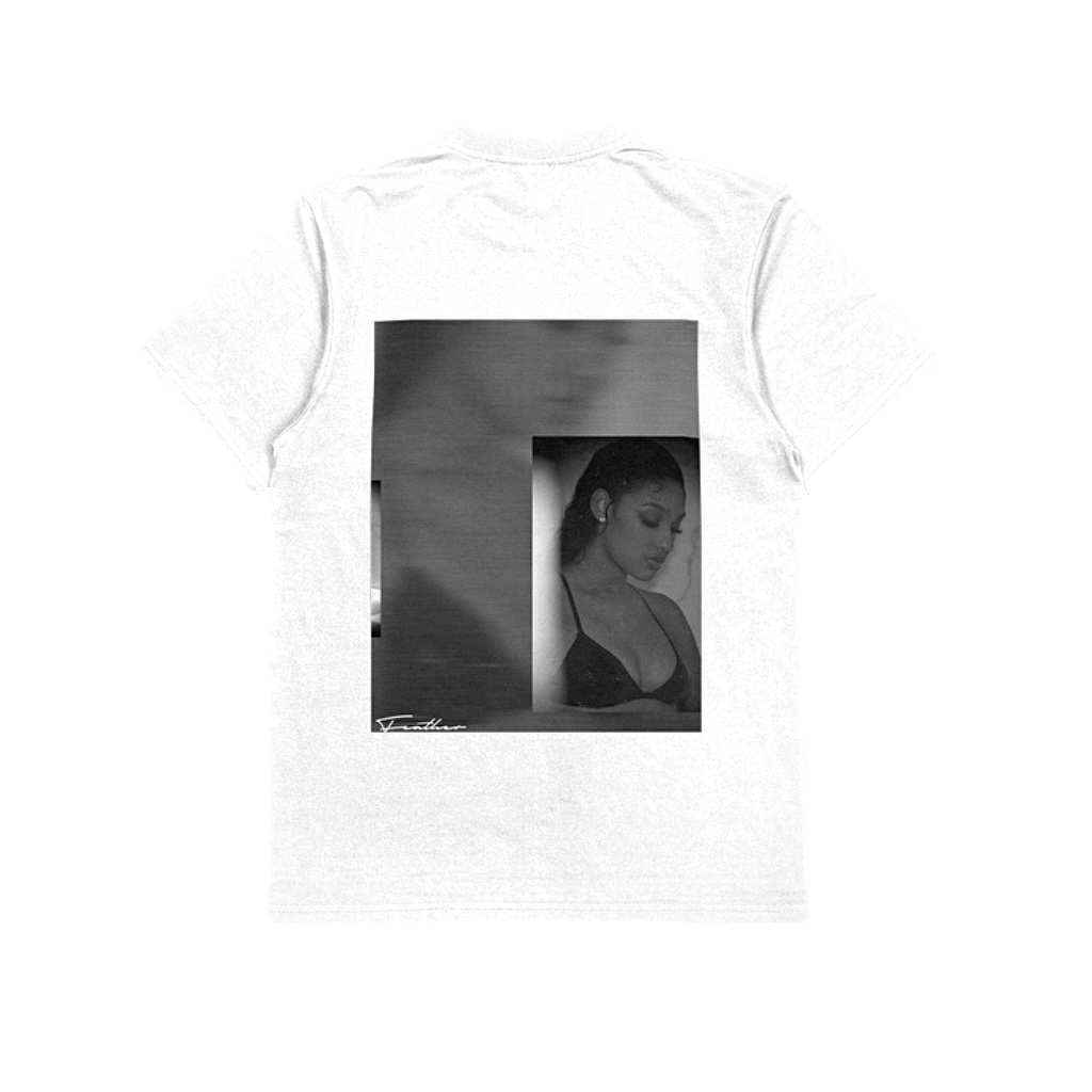 Feather Signature Collection Tee: “It Ain’t Never Too Late”