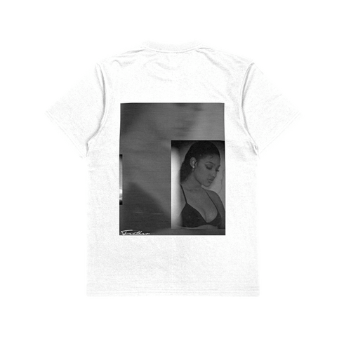 Feather Signature Collection Tee: “It Ain’t Never Too Late”