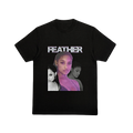 Feather Vintage Tee